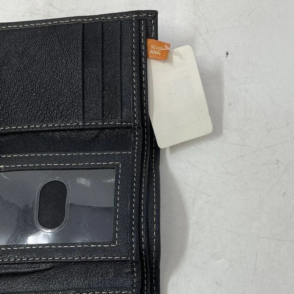 NWT Timberland Blix trifold wallet